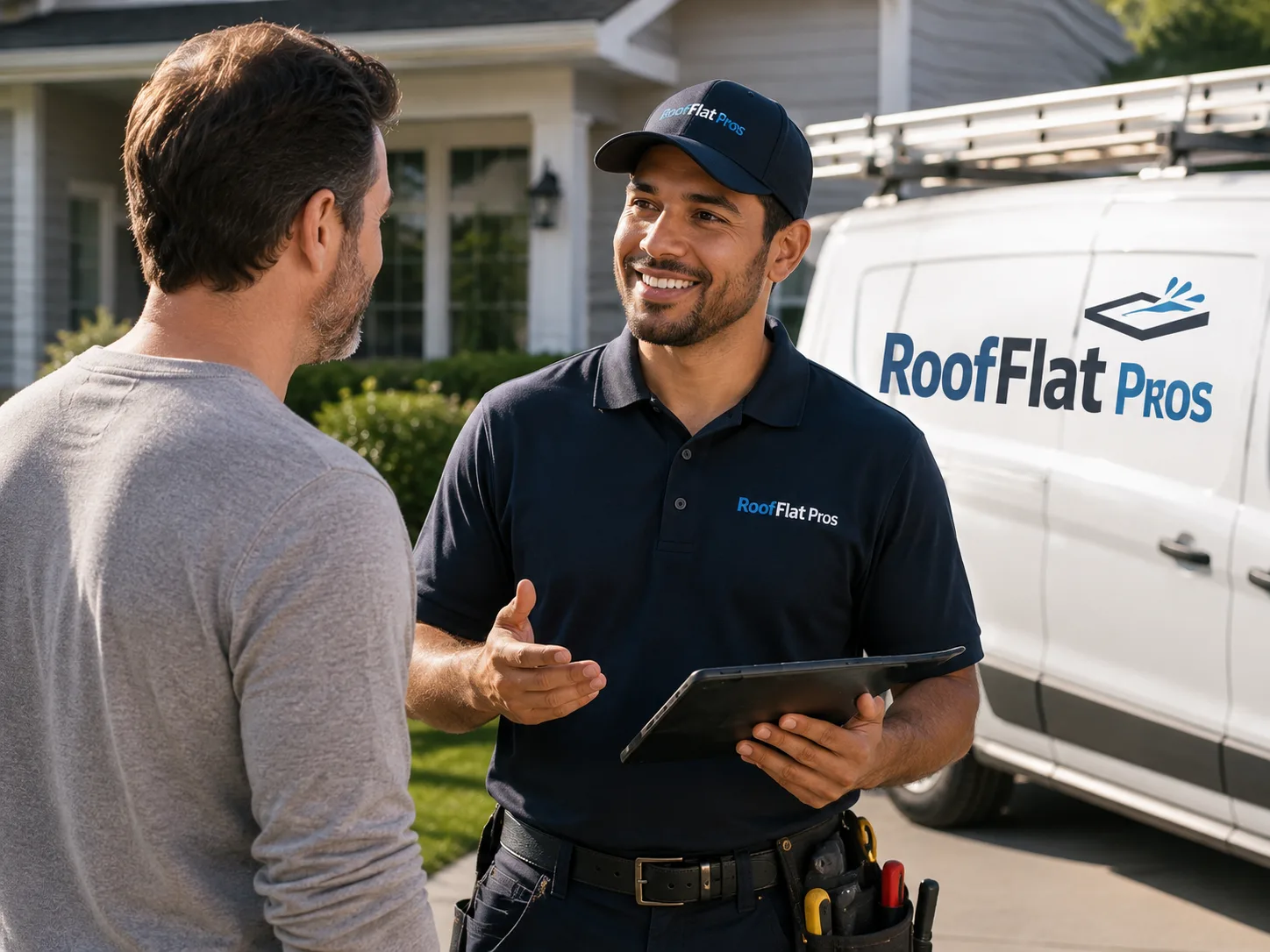 Flat Roof Leak Repair Quincy, KY common questions